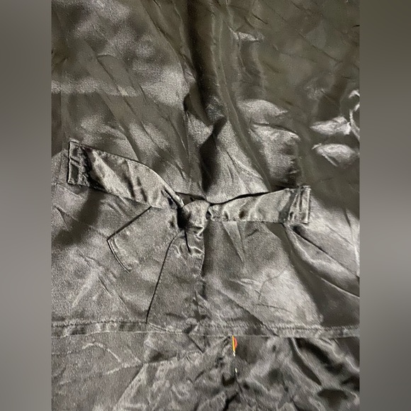 Vintage Nutcracker Christmas Holiday Vest Black Red Flower Cottagecore Ugly Xmas - Picture 3 of 7